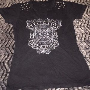 Affliction tee